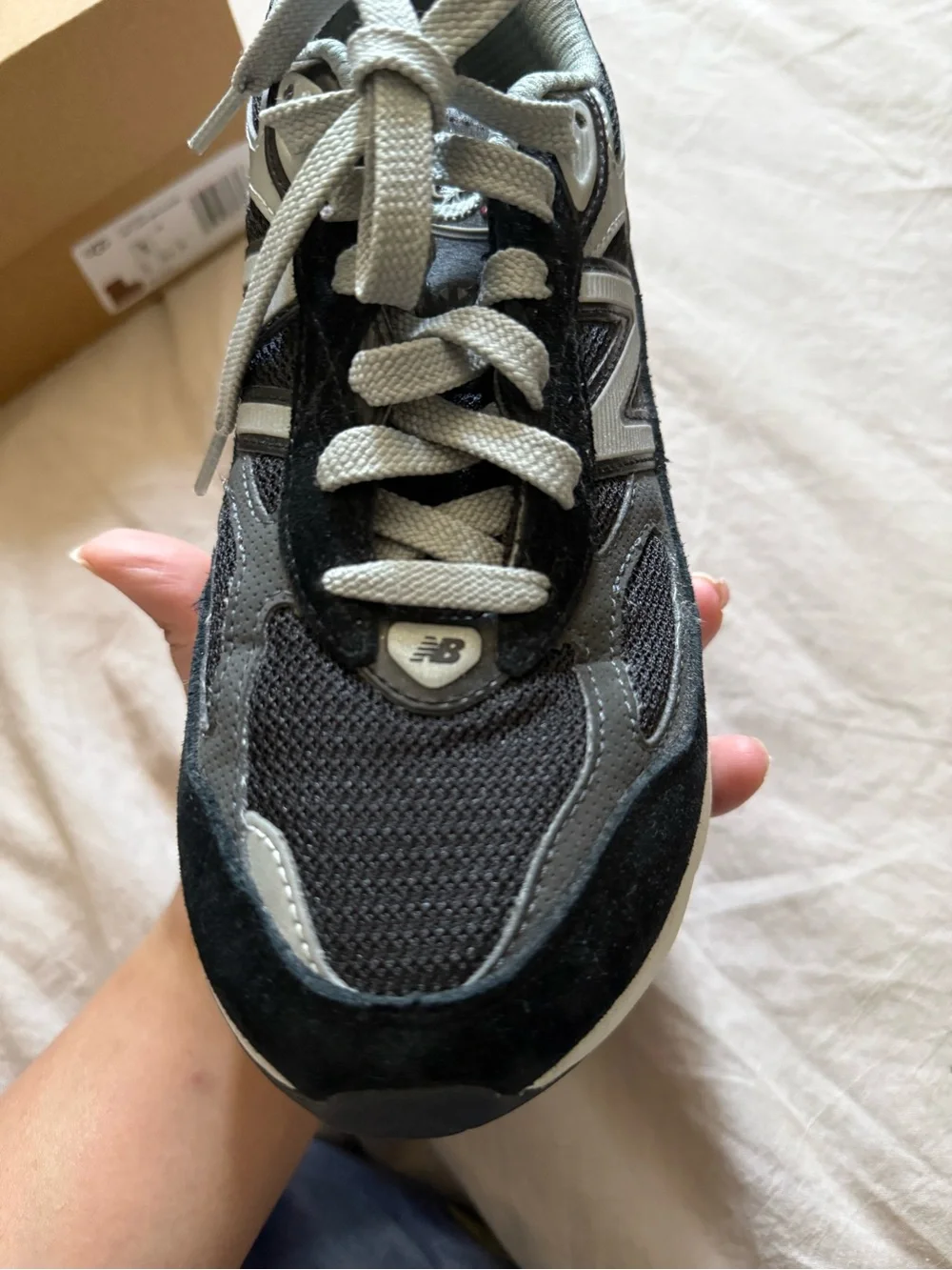 New Balance Kids 990